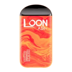 Orange Fantasie LOON Air Plus