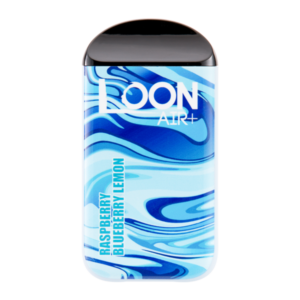 Raspberry Blueberry Lemon LOON Air Plus