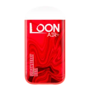 Frozen Strawberry LOON Air Plus
